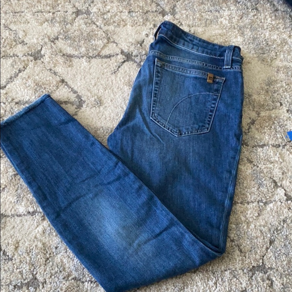 Joes blue jeans